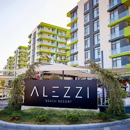 Ella Exclusiv By Alz Aparthotel Navodari